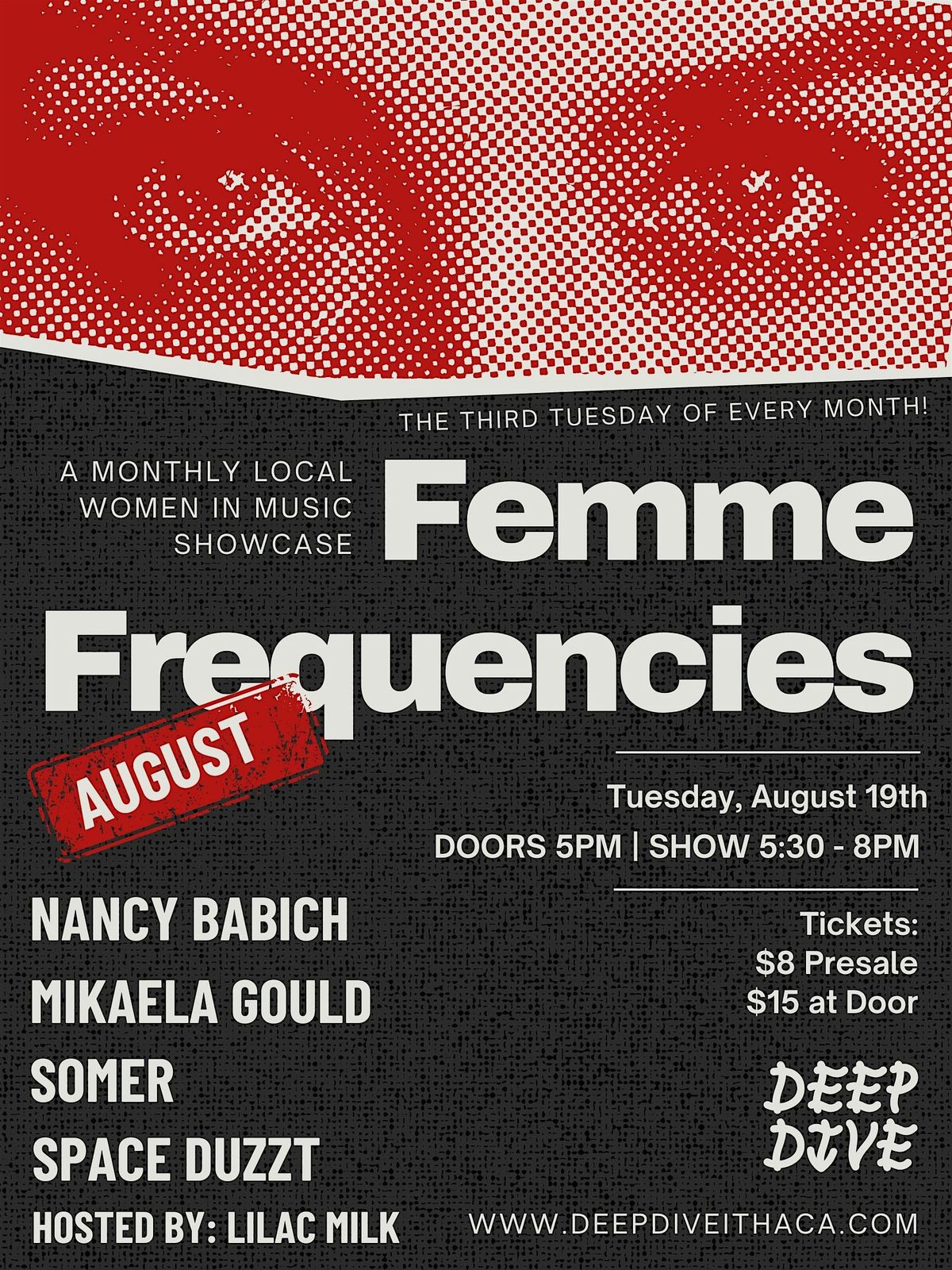 Femme Frequencies