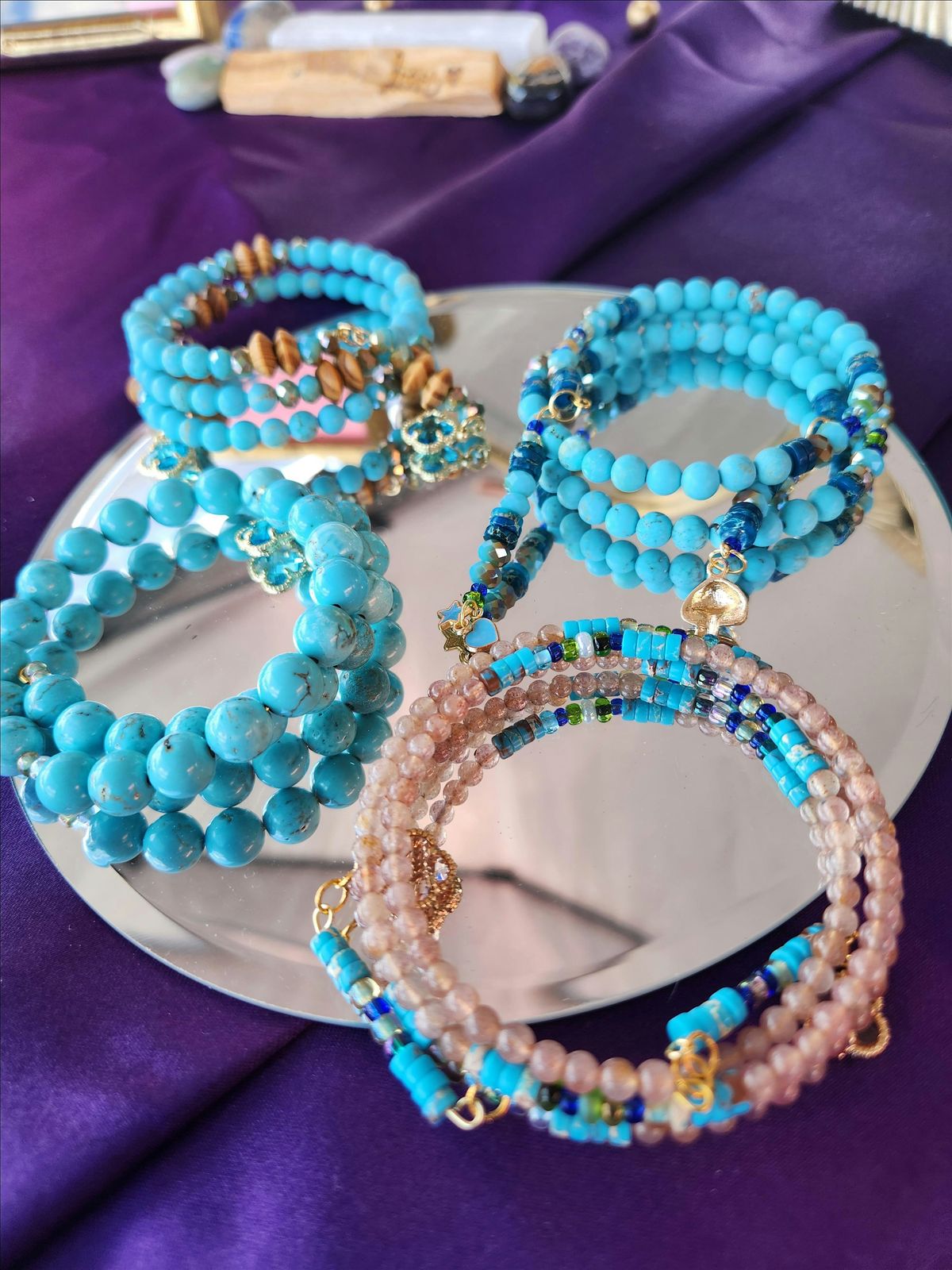 Manifest & Memory: A Wearable Intention Experience