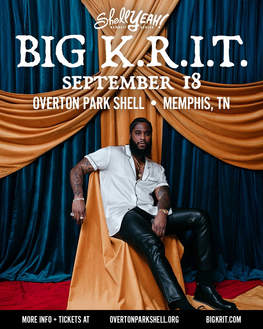 Kingfishr Cardiff Tickets