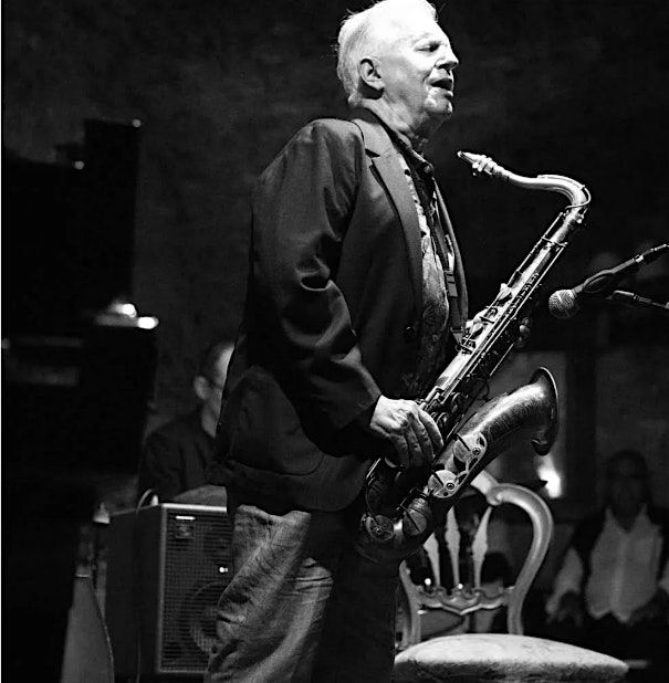 Scott Hamilton Quartet in Concert