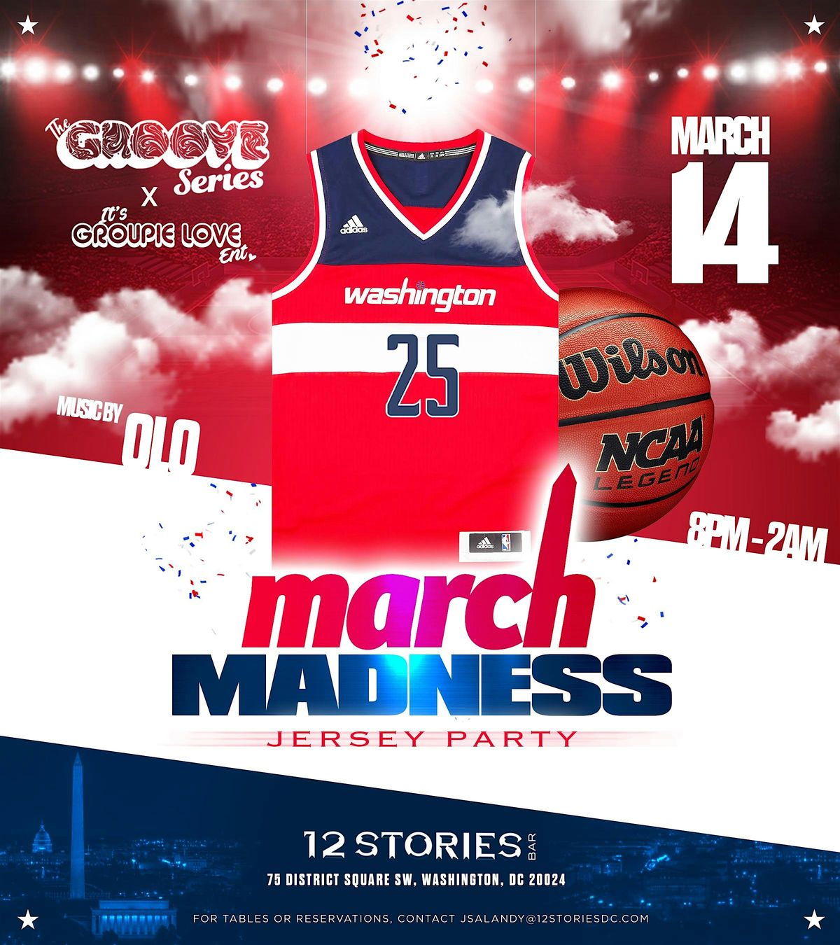 March Madness