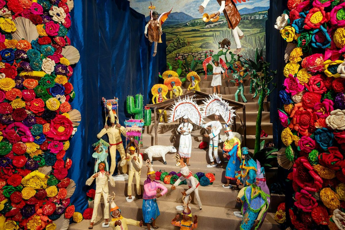 Visita Teatralizada de Belenes