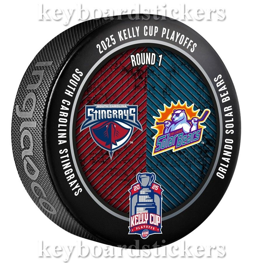 Orlando Solar Bears vs. South Carolina Stingrays