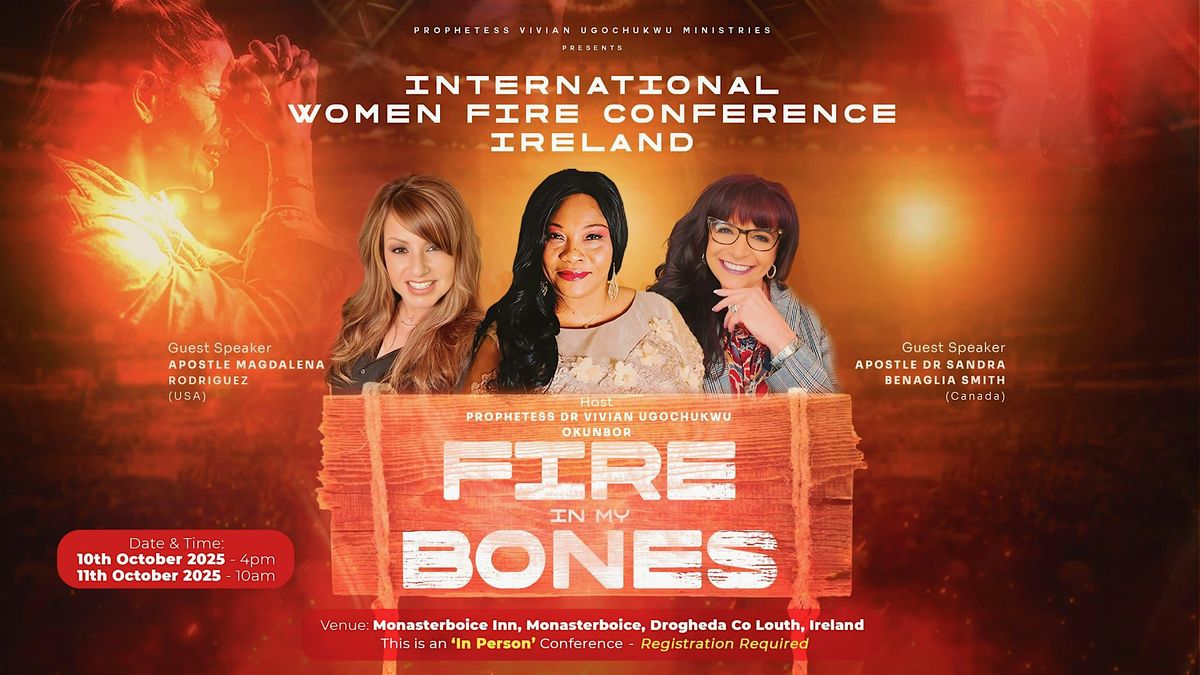 International Women Fire Conference, Ireland