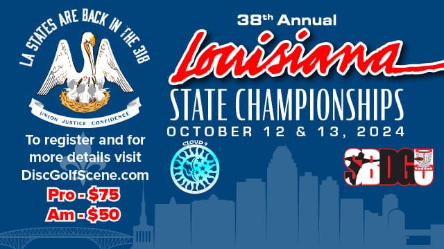 38th Annual Louisiana State Championships