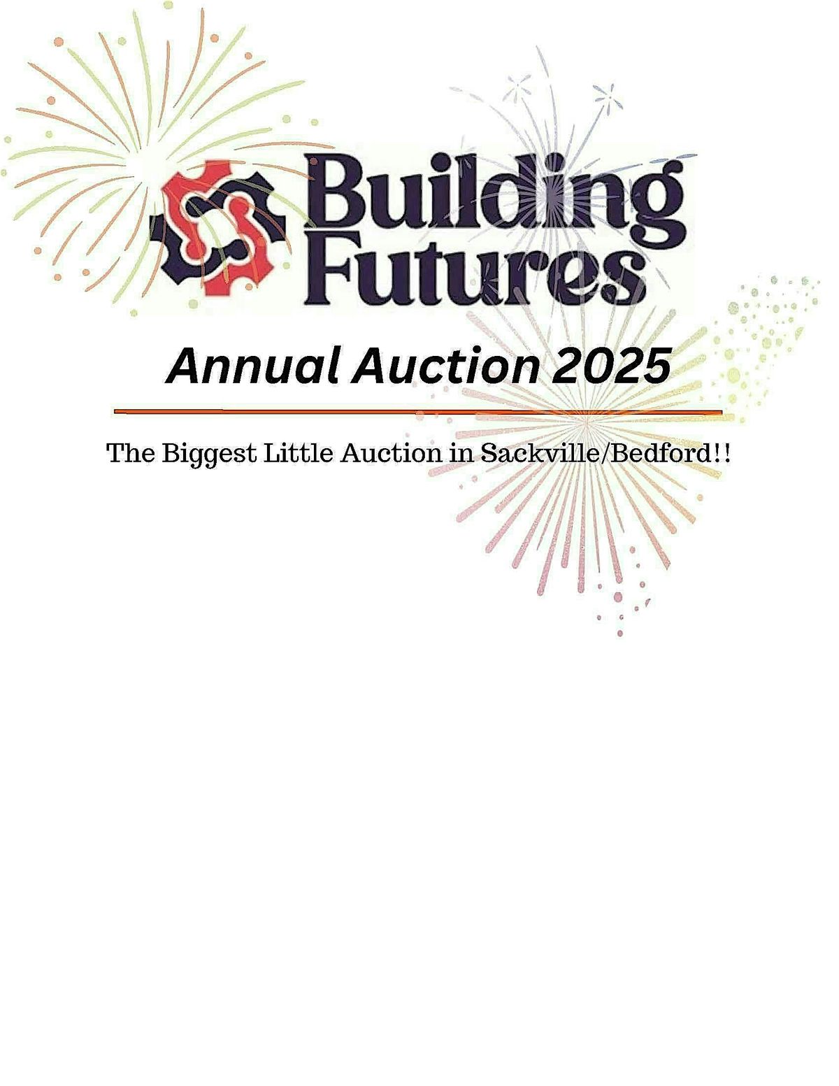 The Biggest Little Auction in Sackville\/Bedford