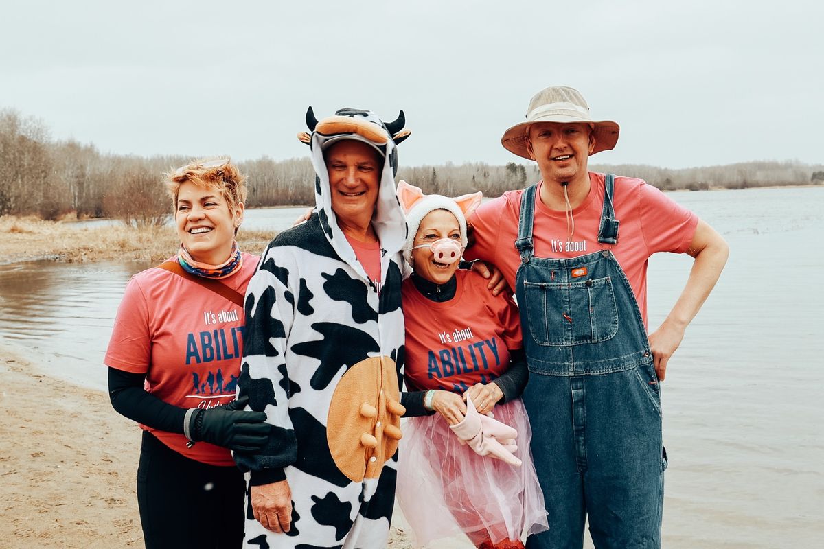 2025 Iron Range Polar Plunge