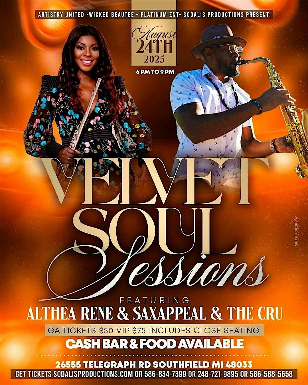 Velvet Soul Sessions