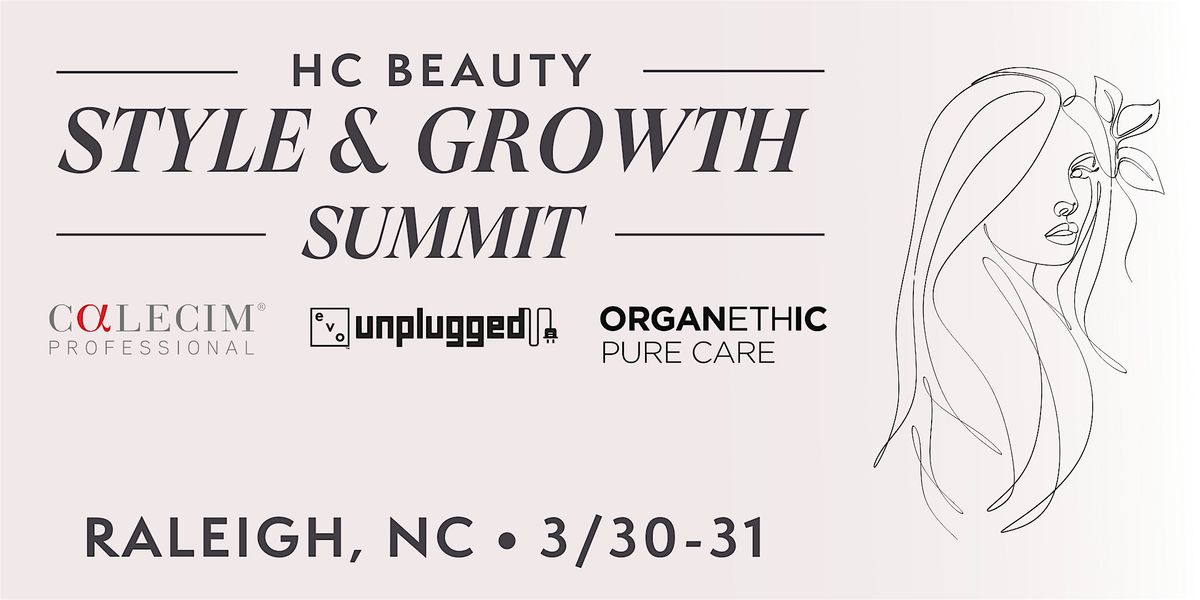 HC Beauty Style & Growth Summit