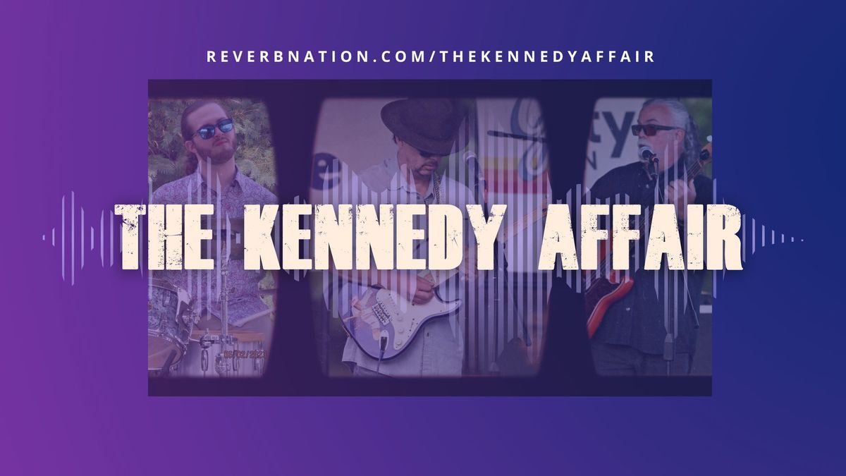 The Kennedy Affair: Celadon Summer Concert Series