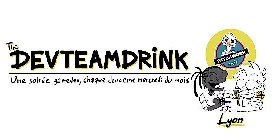 DEVTEAMDRINK - Lyon #15
