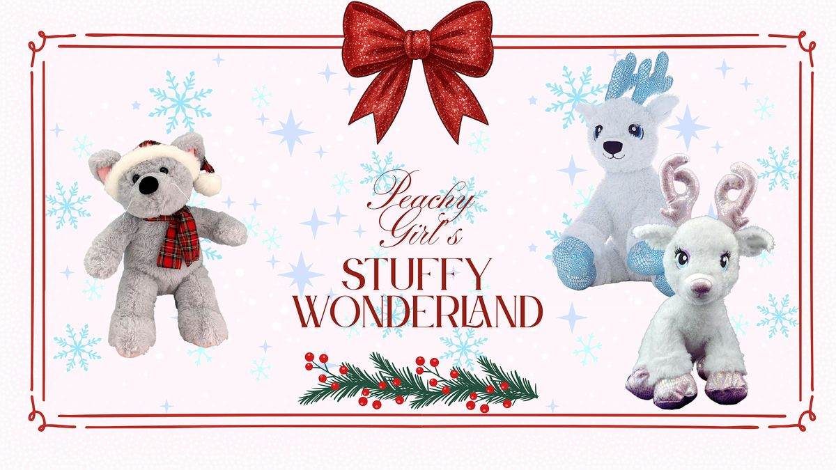 Stuffy Wonderland