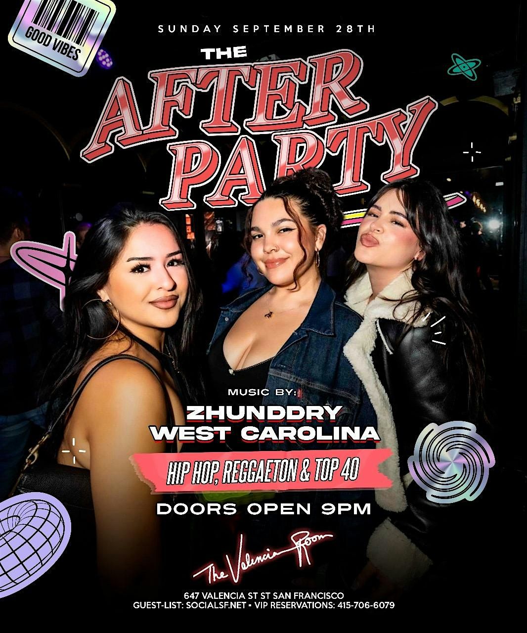 The After Party - 9.28