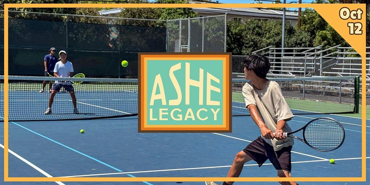 Arthur Ashe Legacy Tennis Clinic: Performance