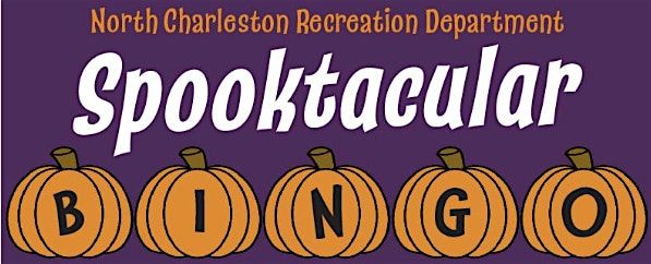 Spooktacular Bingo