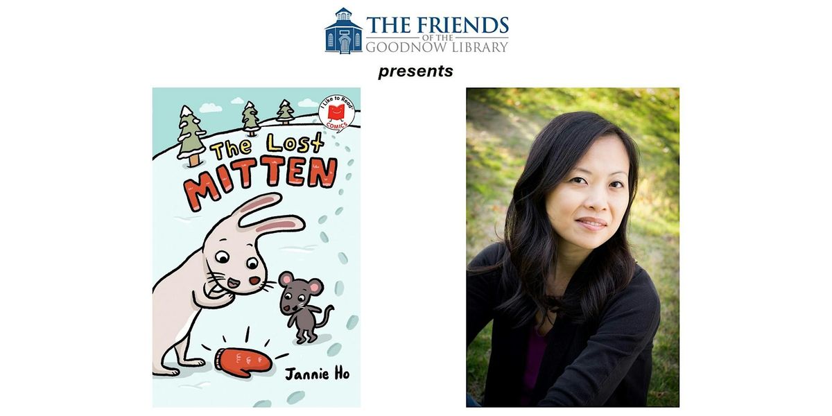 Visual Storytelling through Comics & Graphic Novels with Jannie Ho