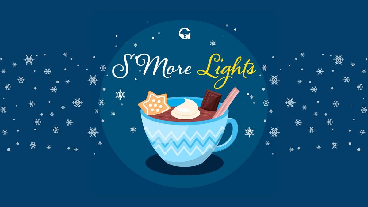 SOLD OUT - S'more Lights