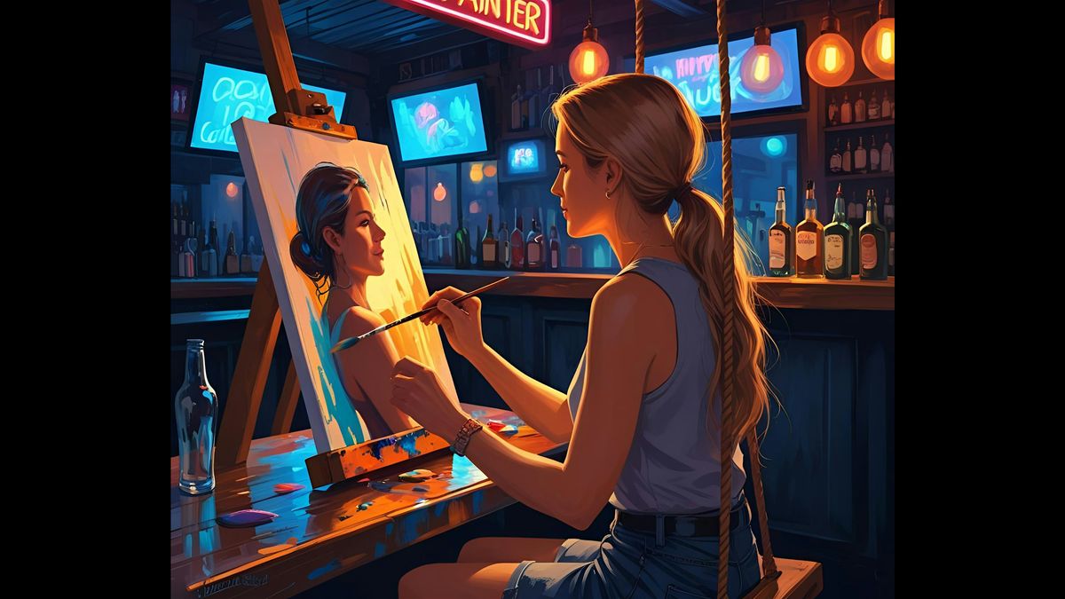 Cocktails and Creativity