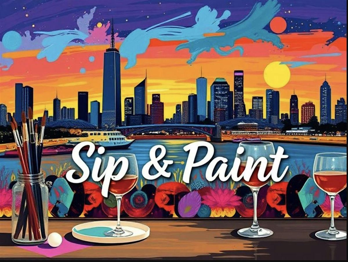 Artsy Night at The Base:  Where Art Meets the Afterparty \u2728