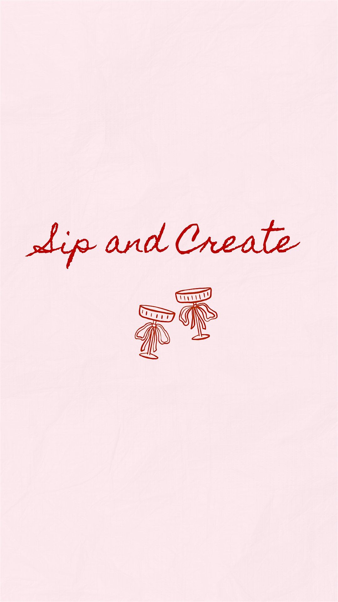 Sip & Create: Charms & Totes Night