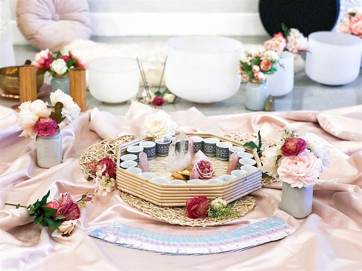 New Moon Sound Bath & Cacao Ceremony with Isabel