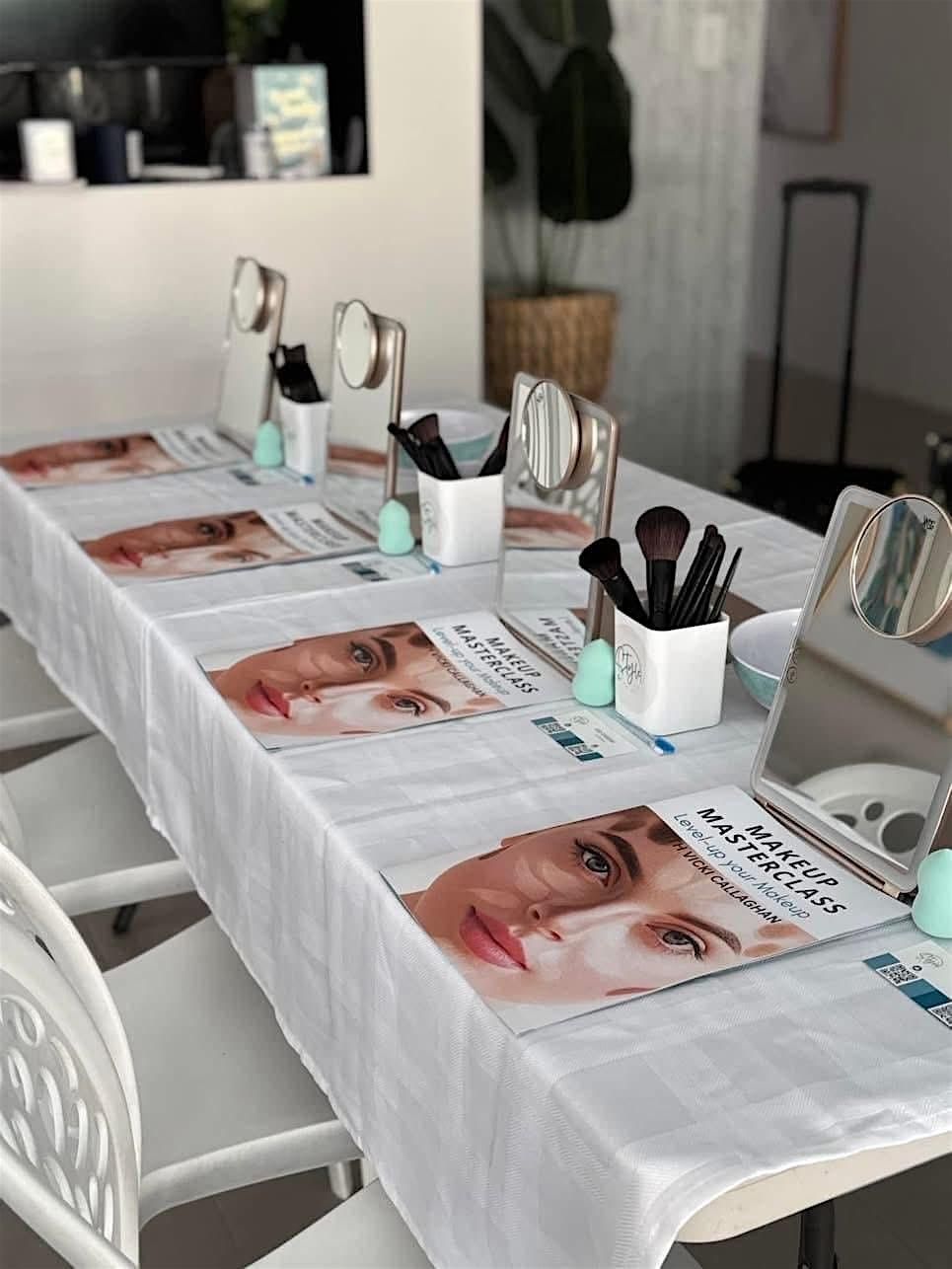 Bunbury Makeup Masterclass