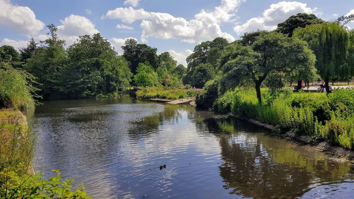 Ravenscourt Park: Career Walk for Mums on Maternity Leave