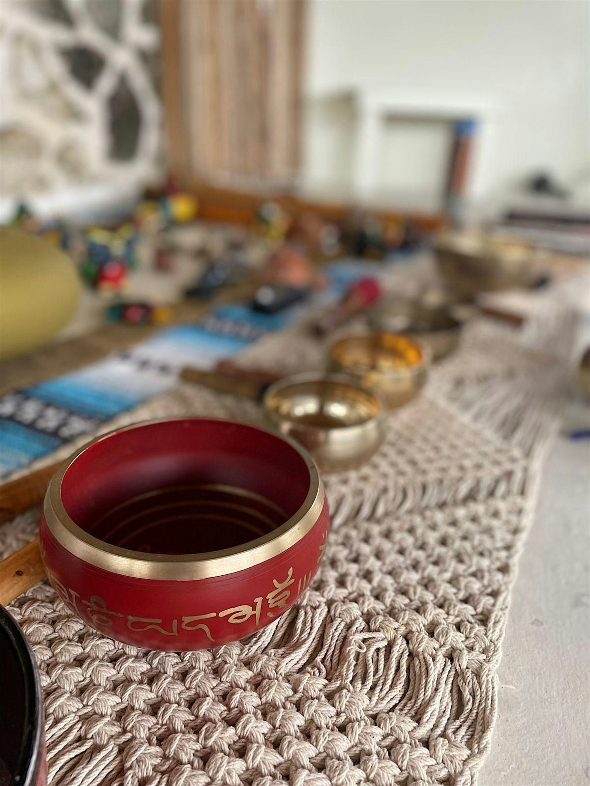 Private Sound Healing