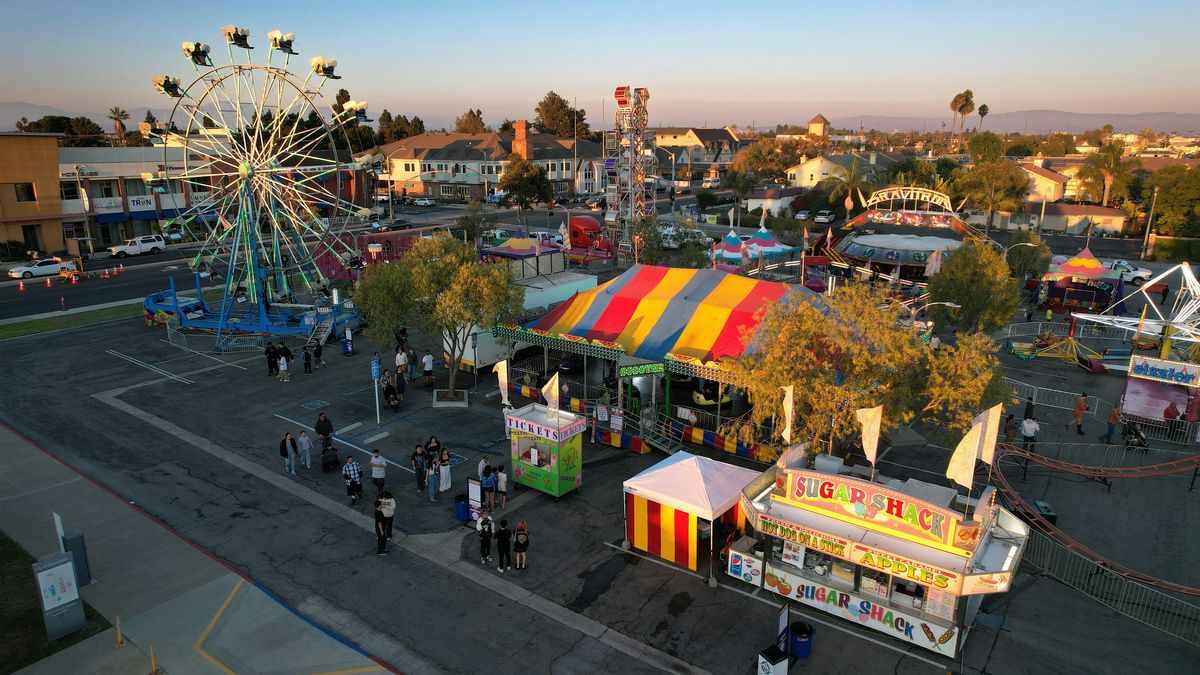 Westminster's Fall Festival