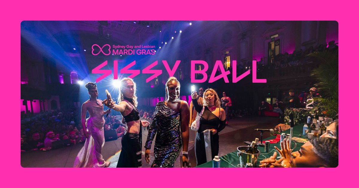 Sissy Ball