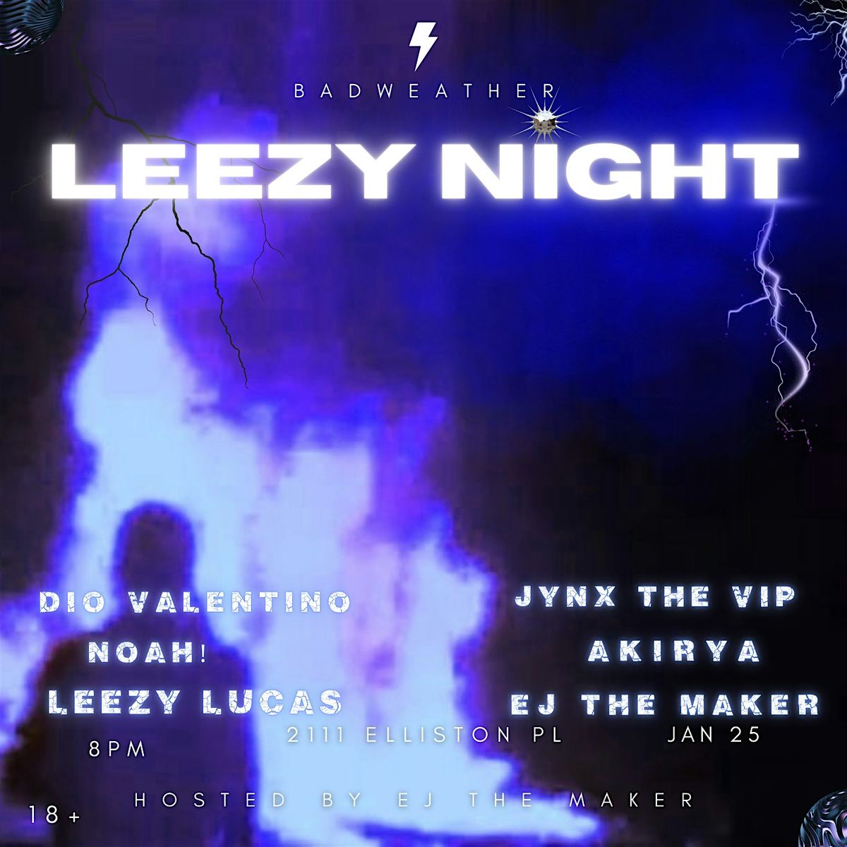 LEEZY NIGHT