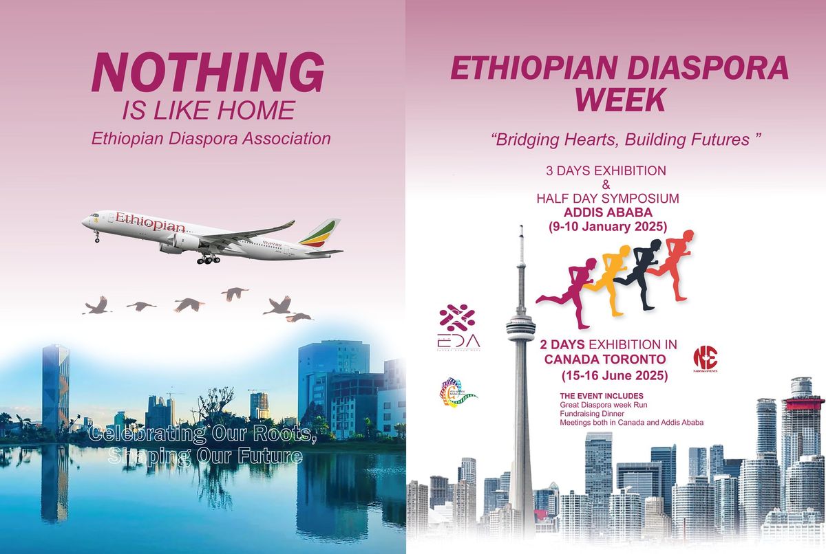 Ethiopian Diaspora week