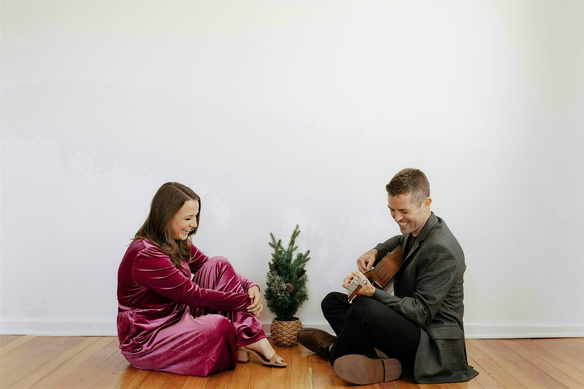 Brad & Kate's "Little Holiday Spectacular" 2025 [Cedar Falls]