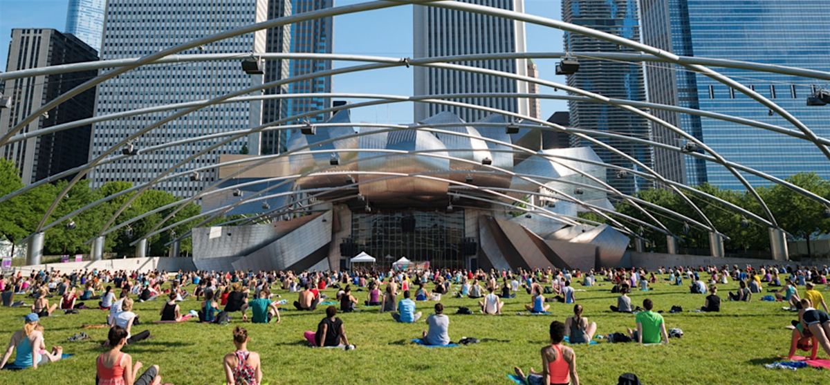 LSP @ MILLENIUM PARK