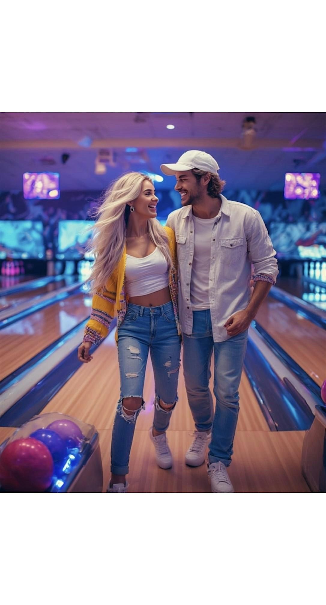Charleston Bowling Night- Singles Social