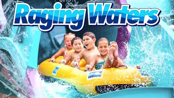 Raging Waters Los Angeles - Tickets & Info Here