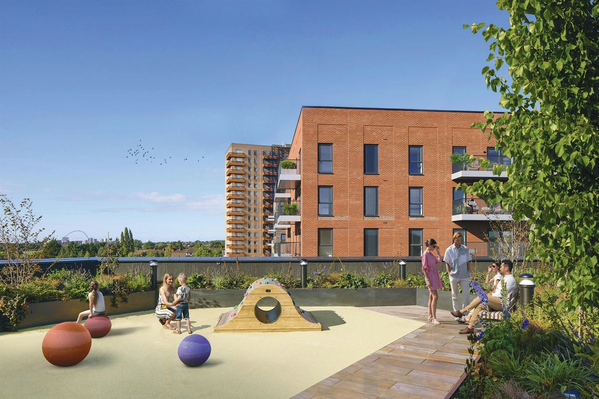 New Block Launch Event at Square Roots Hendon