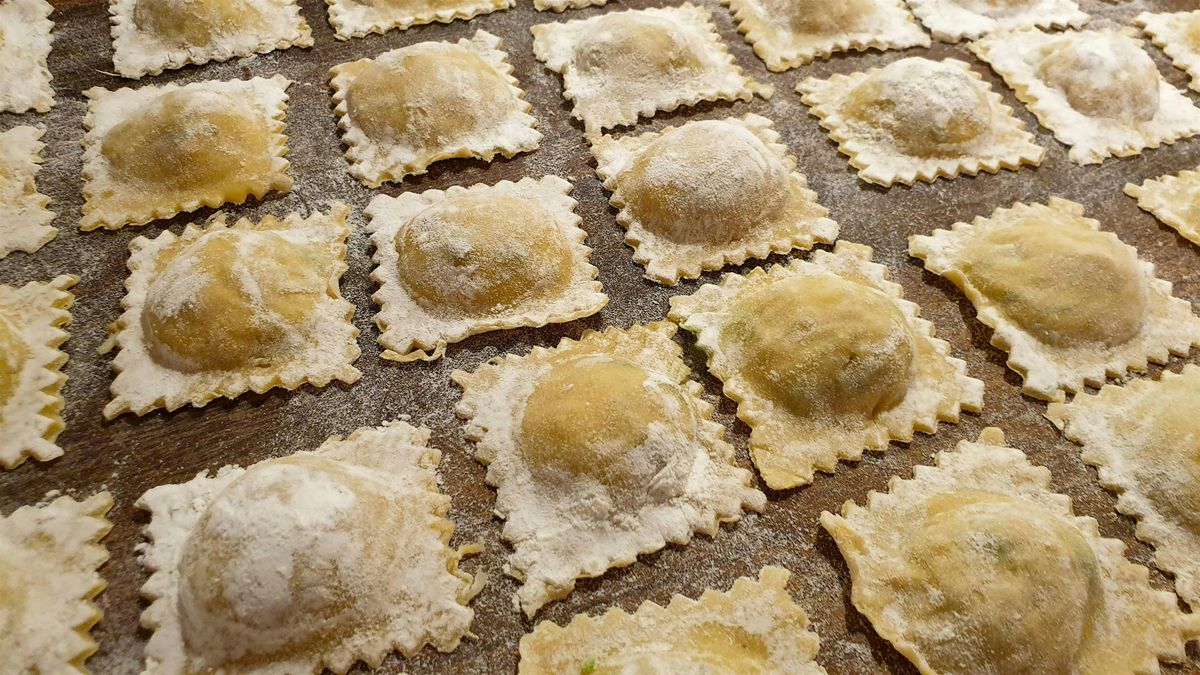 Ravioli Masterclass
