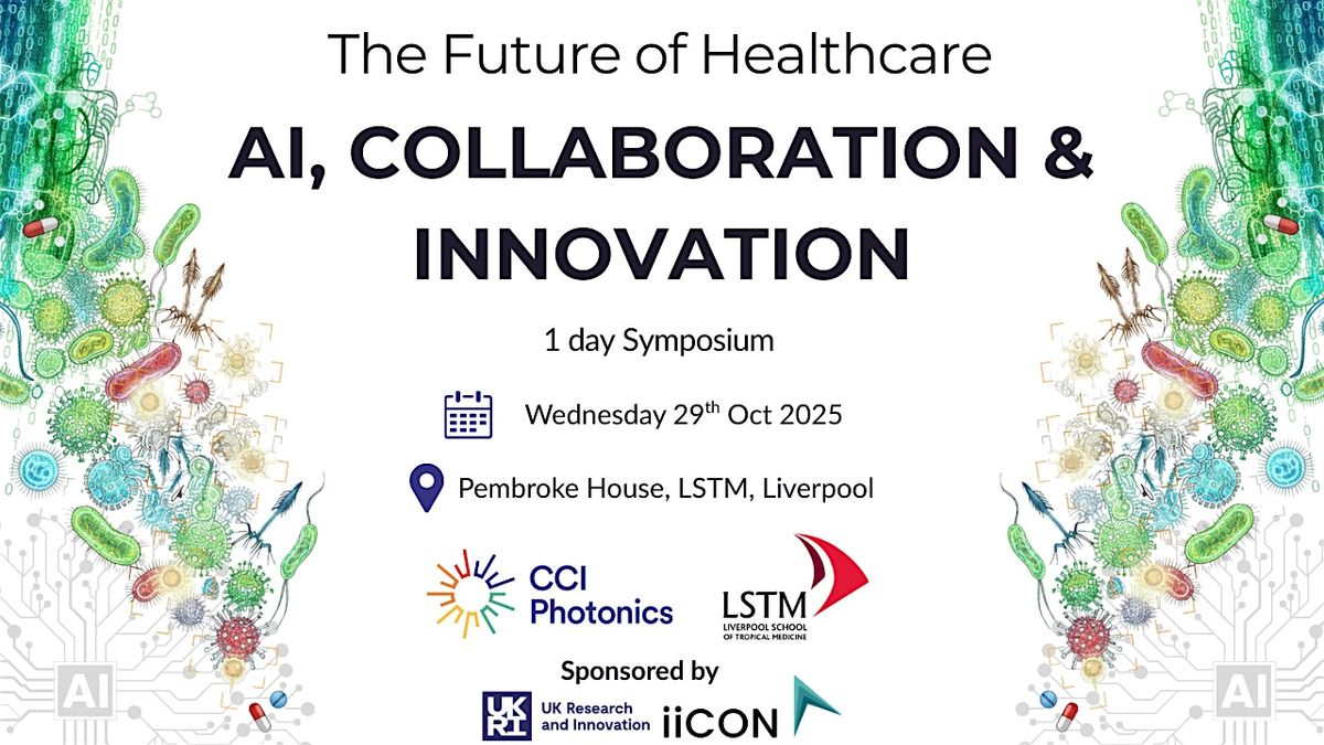 The Future of Healthcare: AI, Collaboration & Innovation
