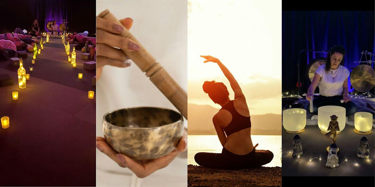 Sound Bath with Wise Monkey Wellness & Yoga