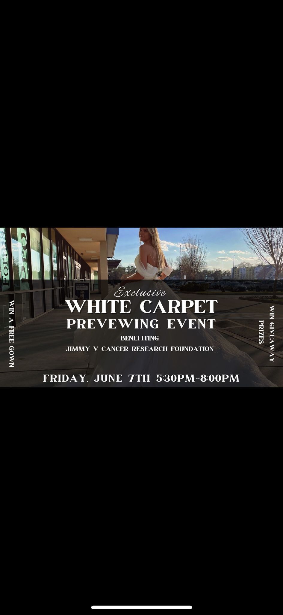 White Carpet Exclusive Previewing Event: Presented by Casablanca Bridal 