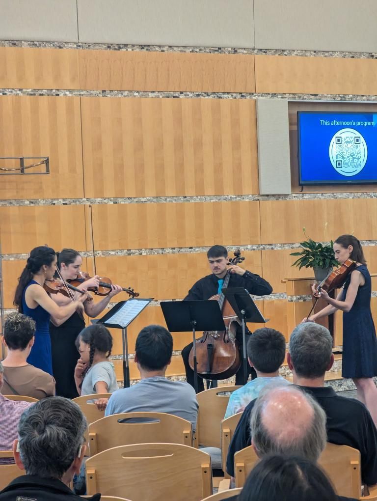 String Quartet Concert