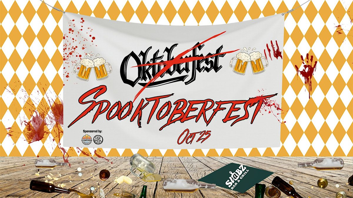 Spooktoberfest