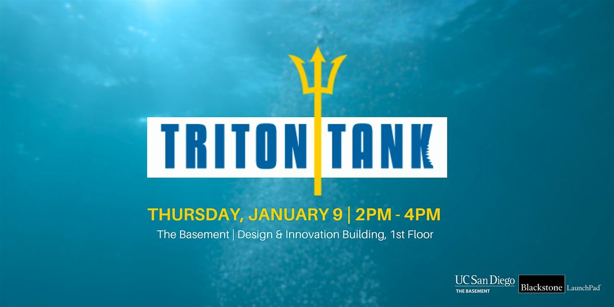 Triton Tank