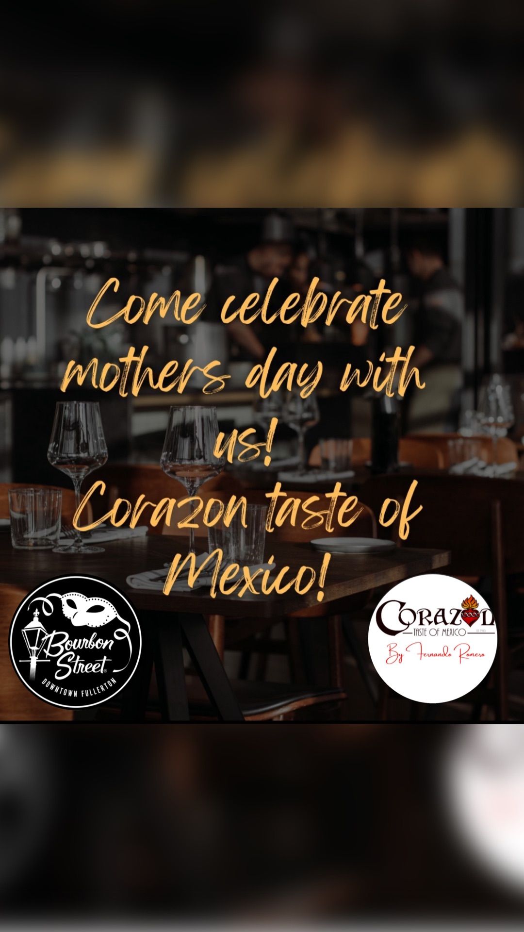 Corazon Taste of Mexico !