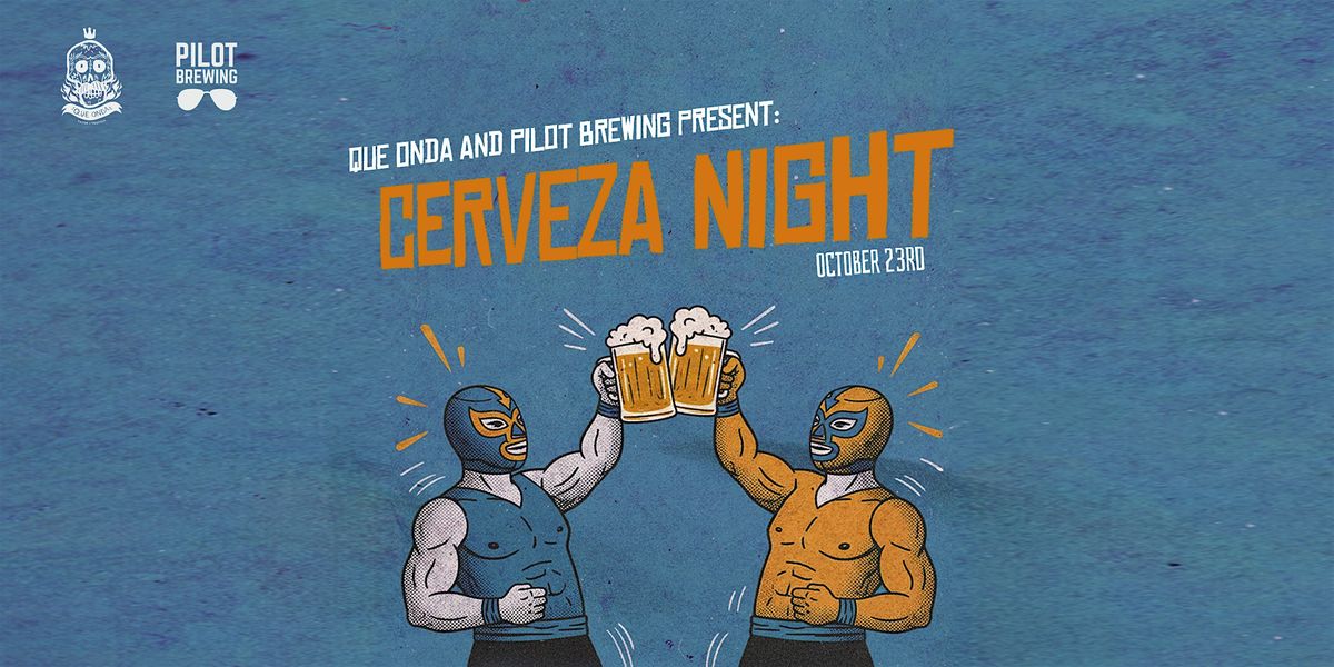 Cerveza Night