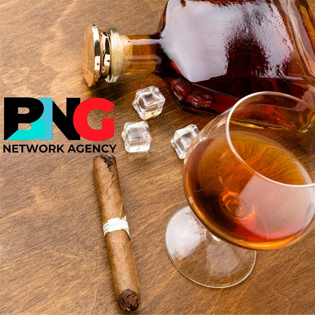 BNG Cigar & Whiskey Club - Business Mastermind Edition