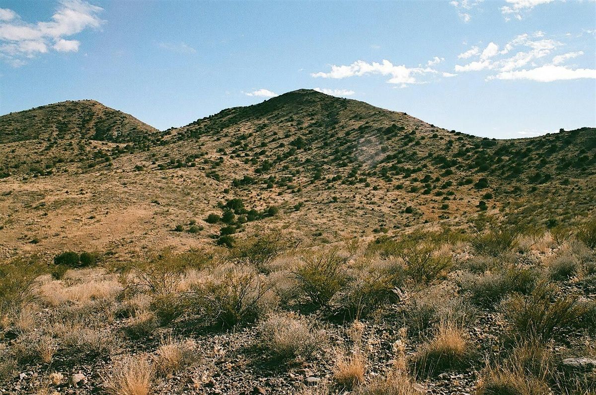 Fluorite Ridge Rock Hounding, plus Mimbres Culture Petroglyphs