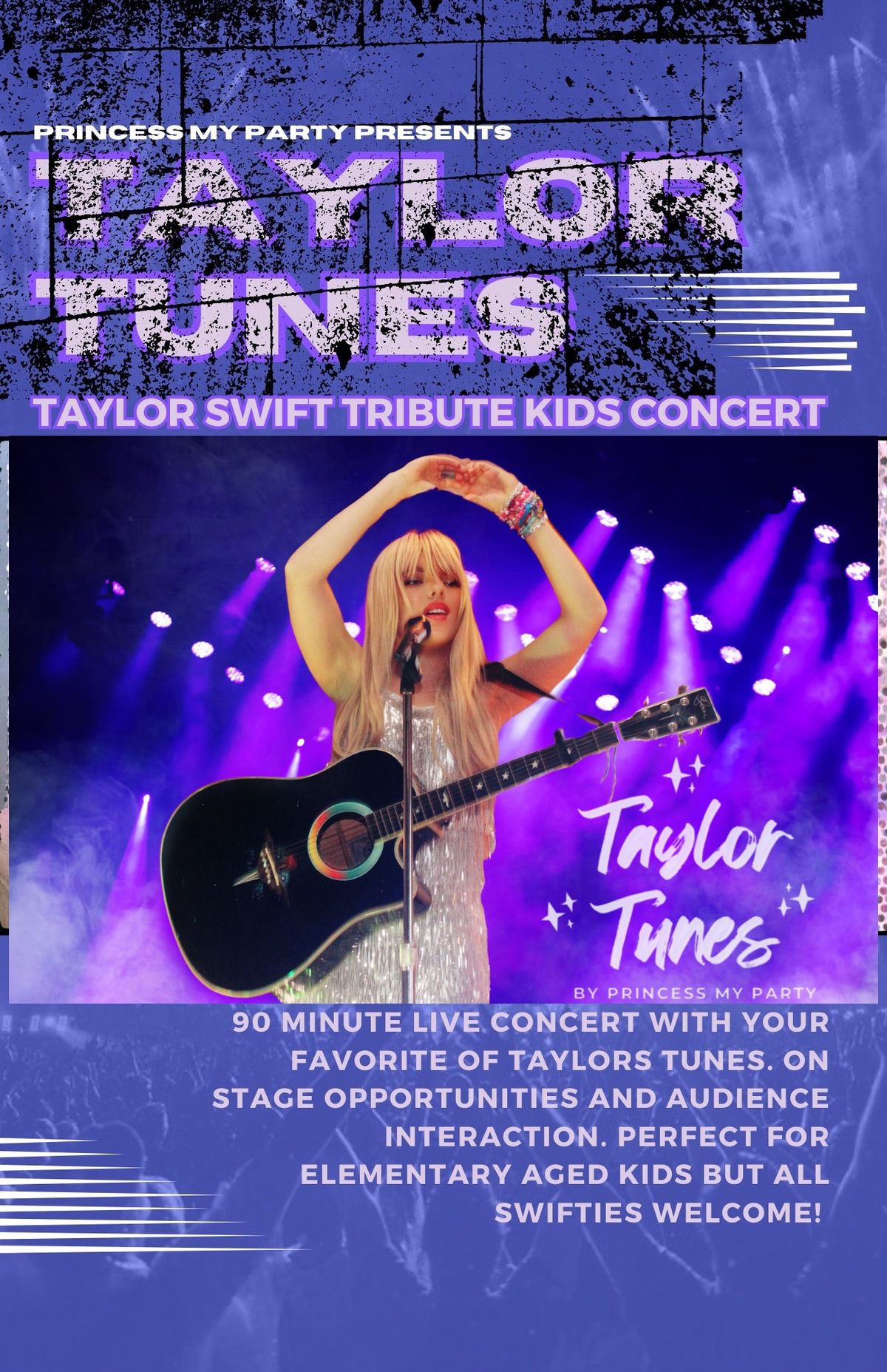 Taylor Tunes at Wisco Kids Place 