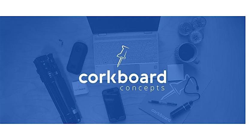 At the Marketing Frontier: Corkboard Concepts Tour